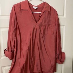 J. Jill Blouse Size medium